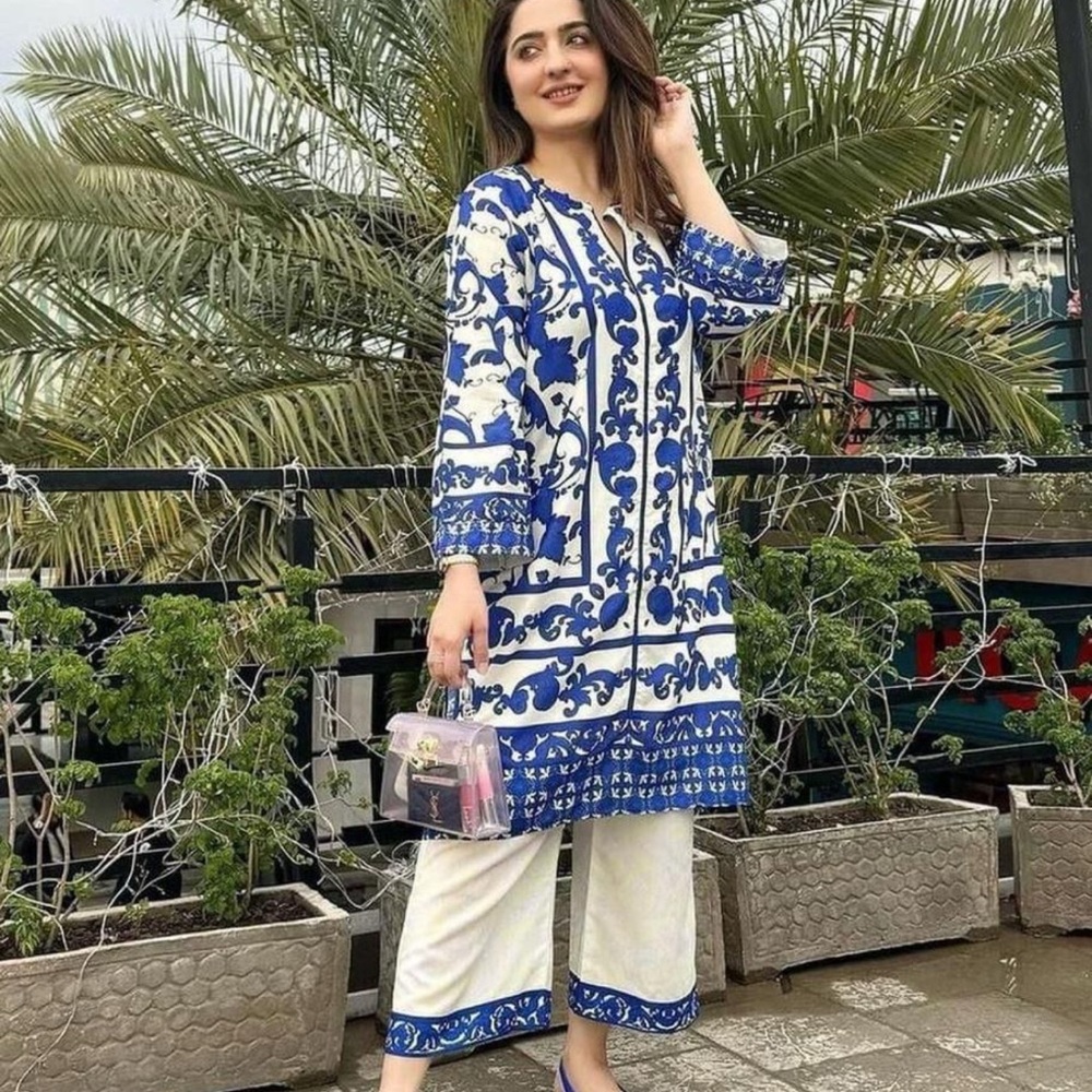 🌹TURKISH SATIN COORD SET PAKISTANI SET COORD SUMMER BEACH WEAR🌹